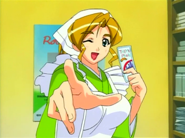 Hand Maid May (Daisuke06)